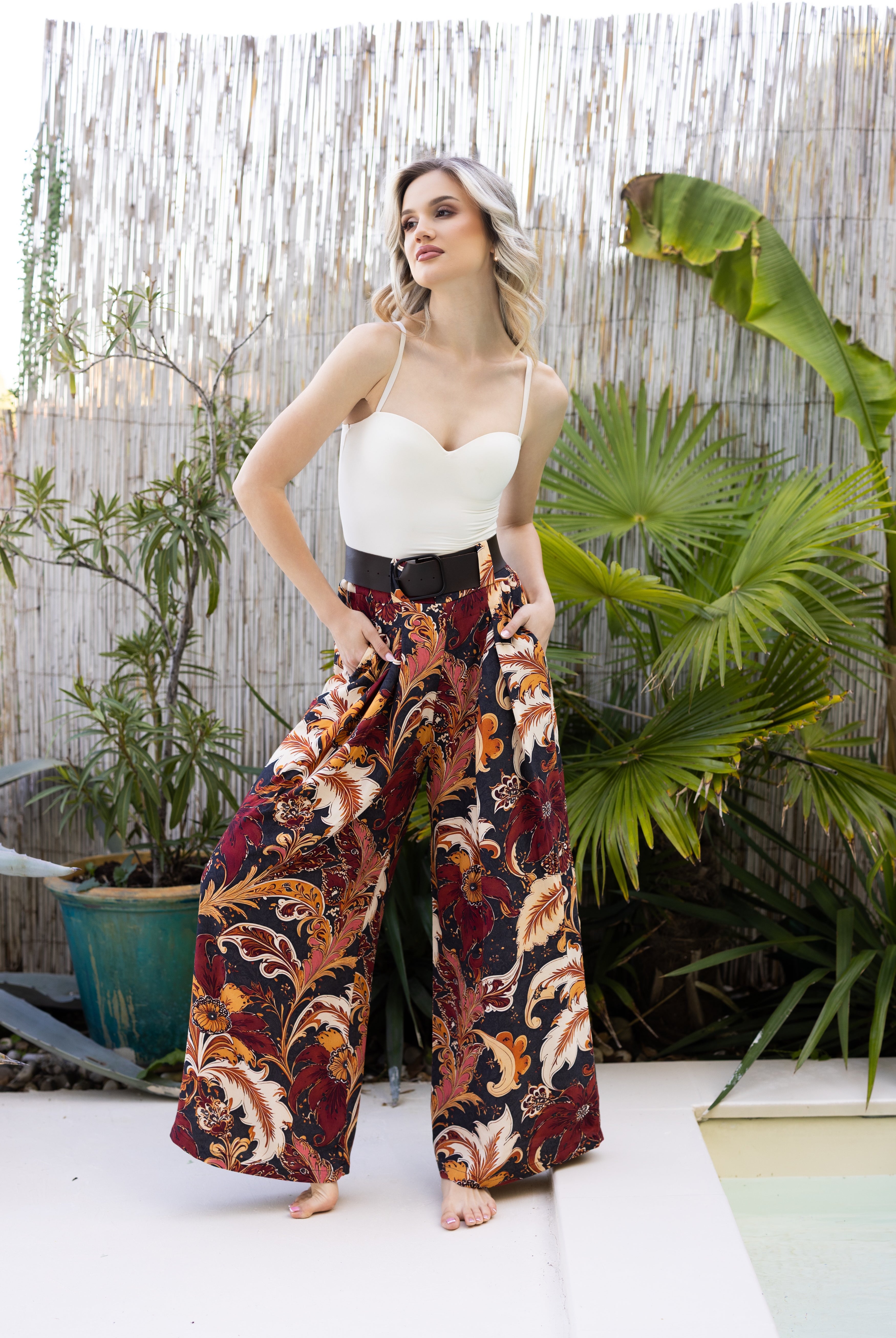 Pantalone Una - Dax Intimo