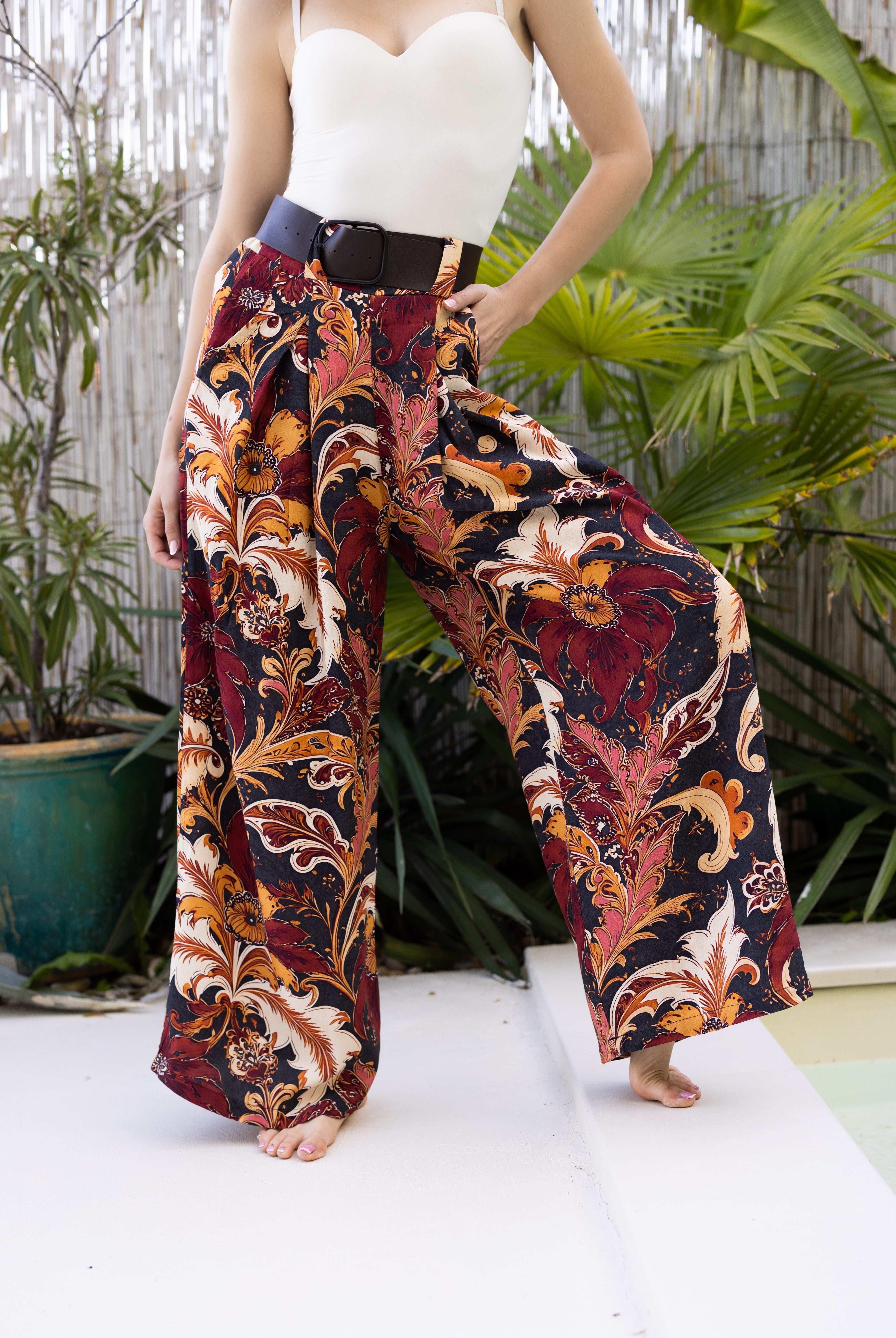Pantalone Una - Dax Intimo