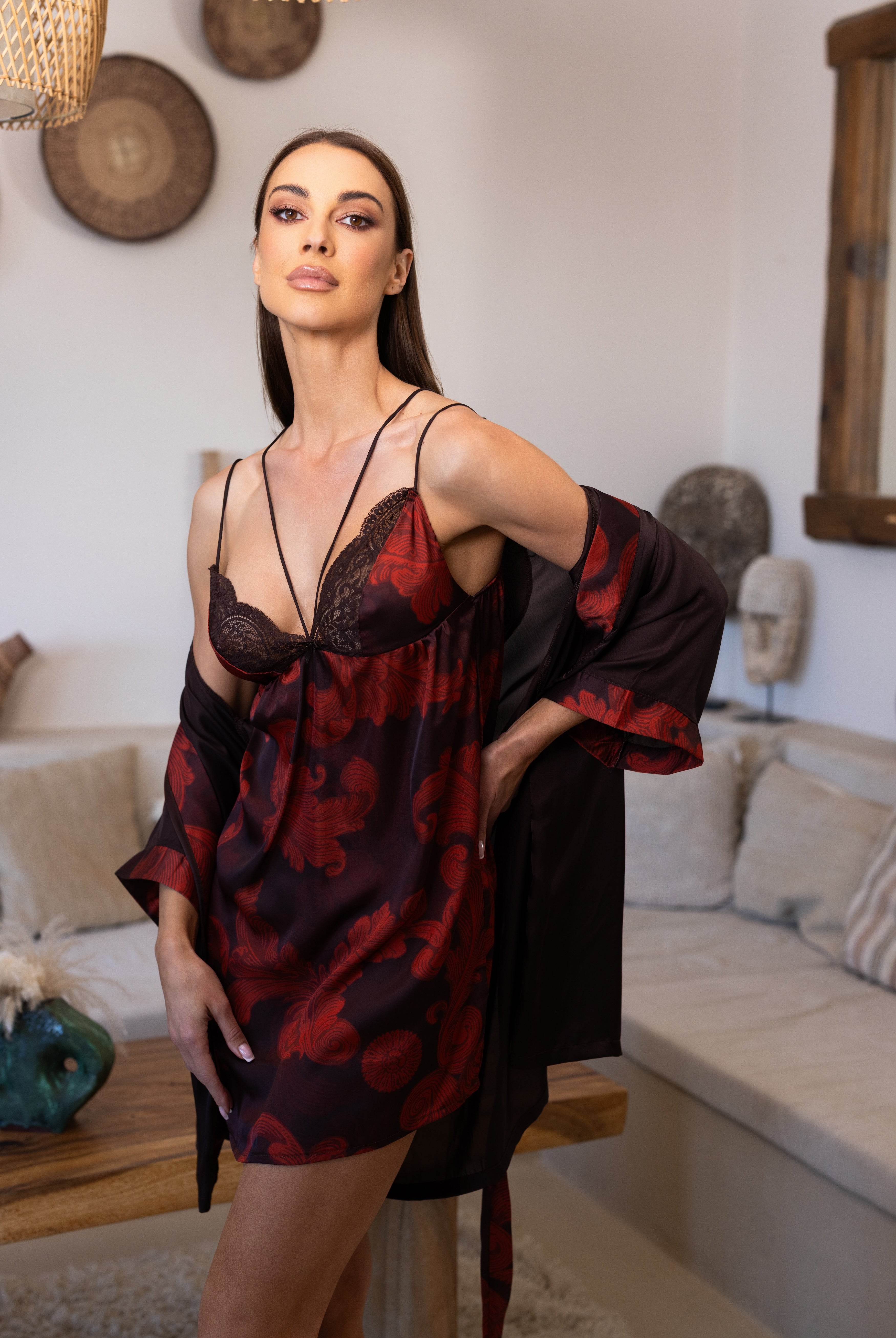 Set Valentina 2u1 - Dax Intimo