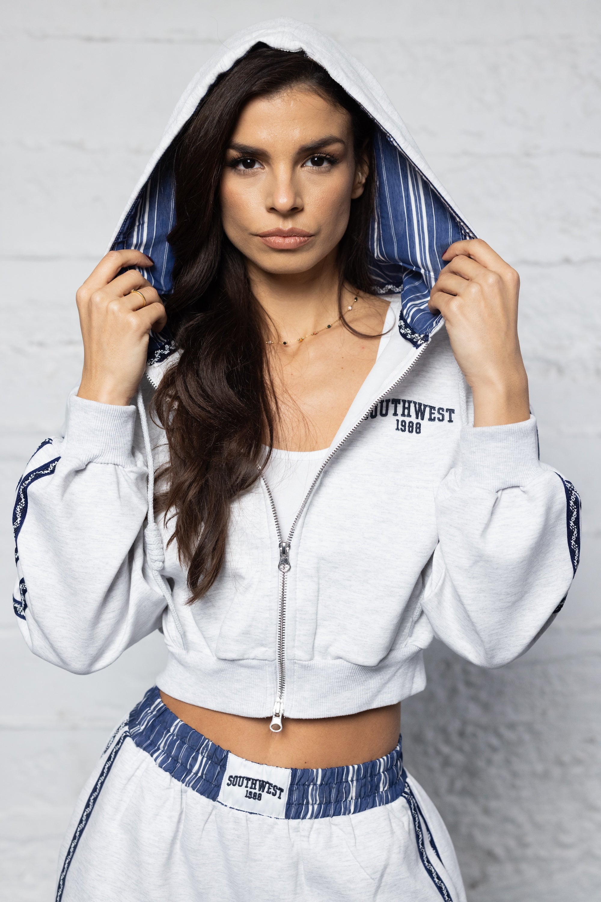 Komplet Zoi 3u1 - Dax Intimo