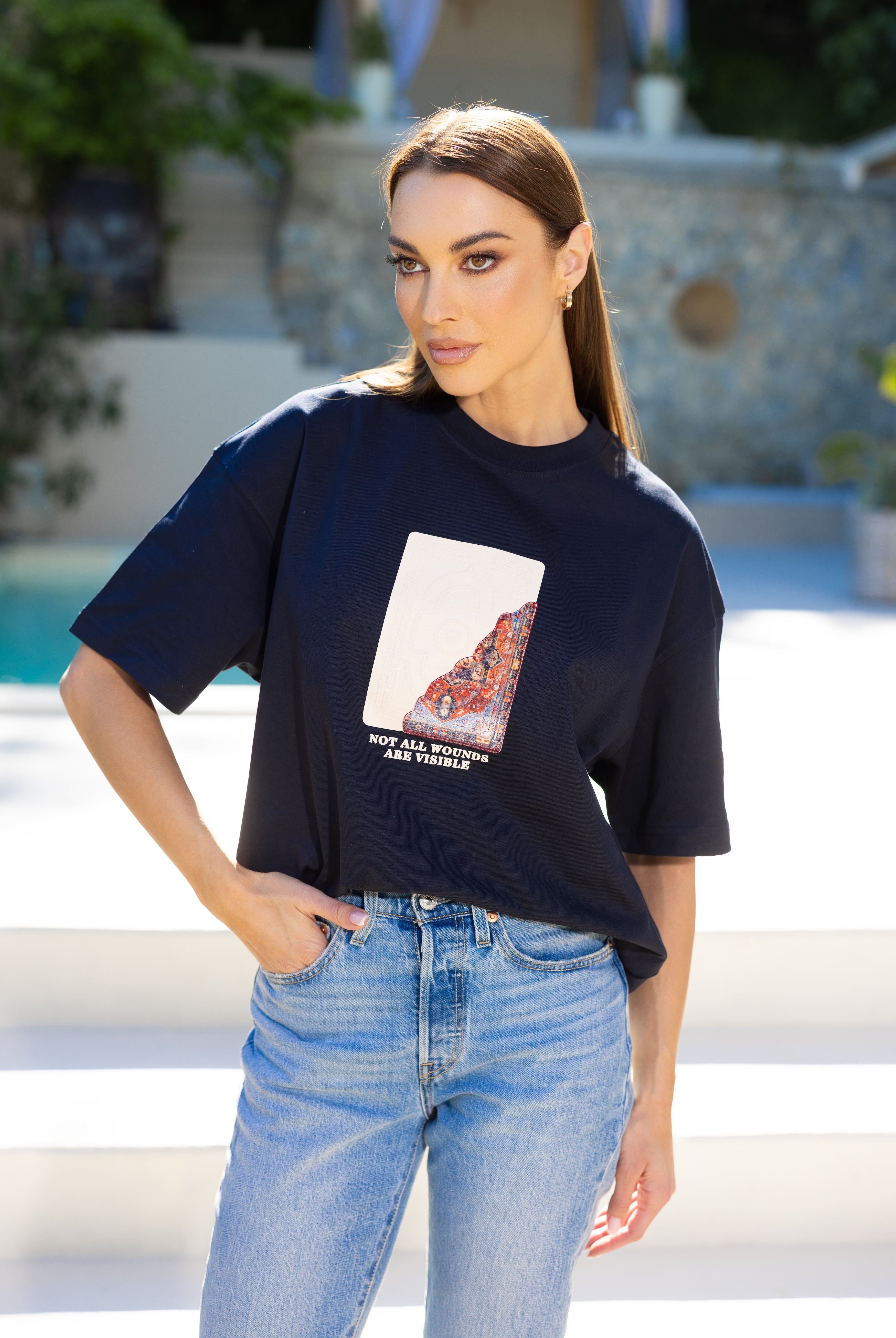 Ženska majica Noah Retro - Dax Intimo