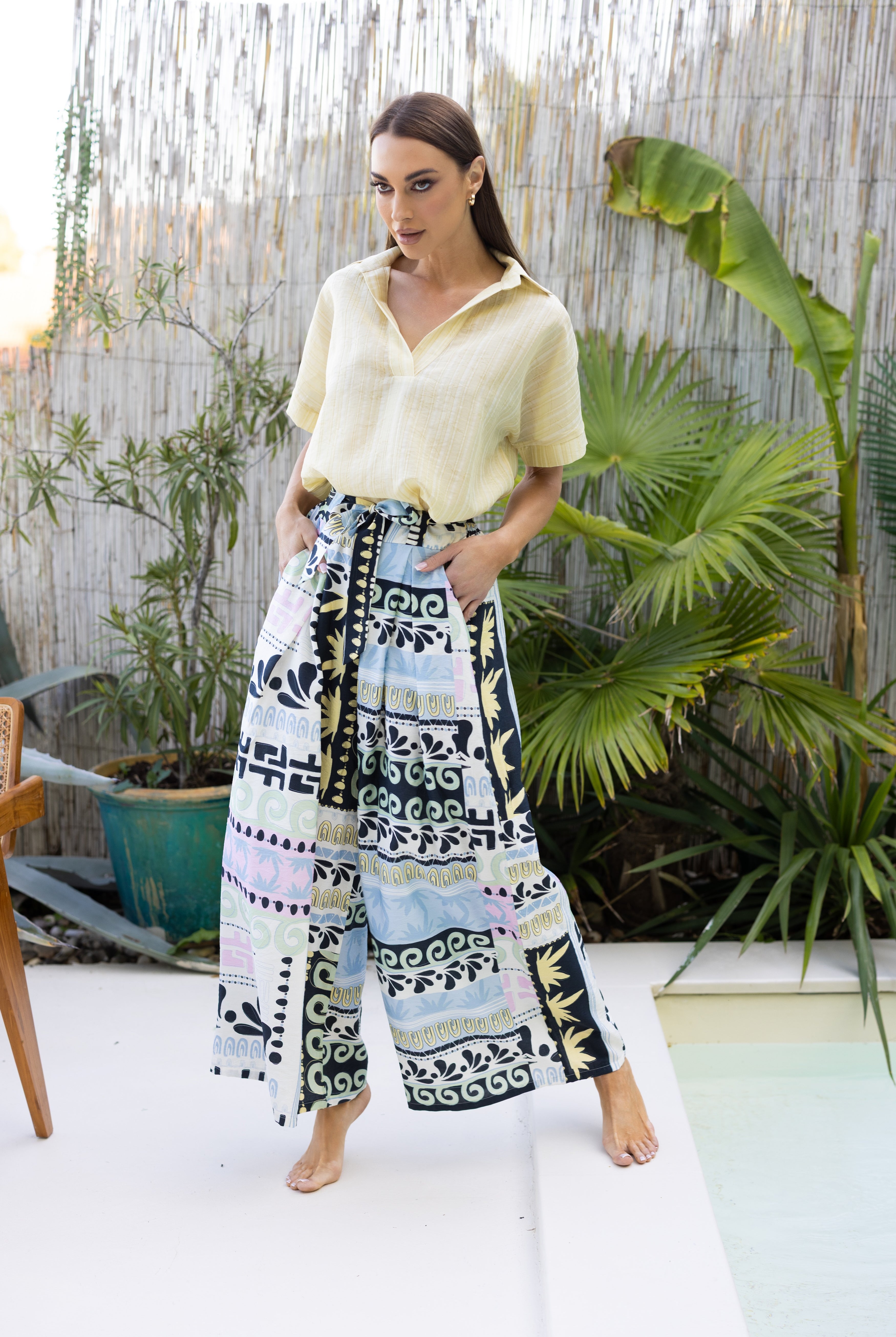 Pantalone Atina - Dax Intimo