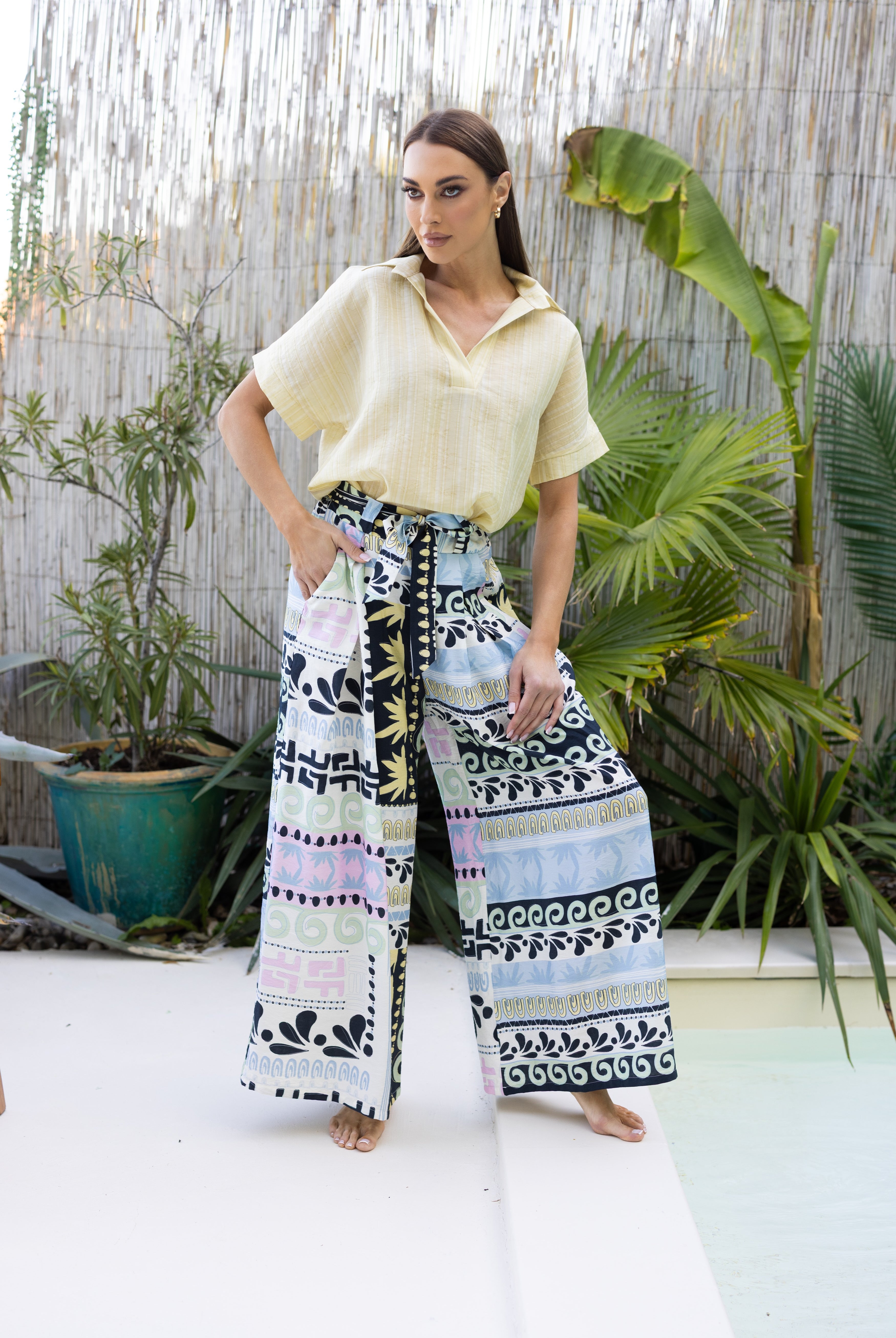 Pantalone Atina - Dax Intimo