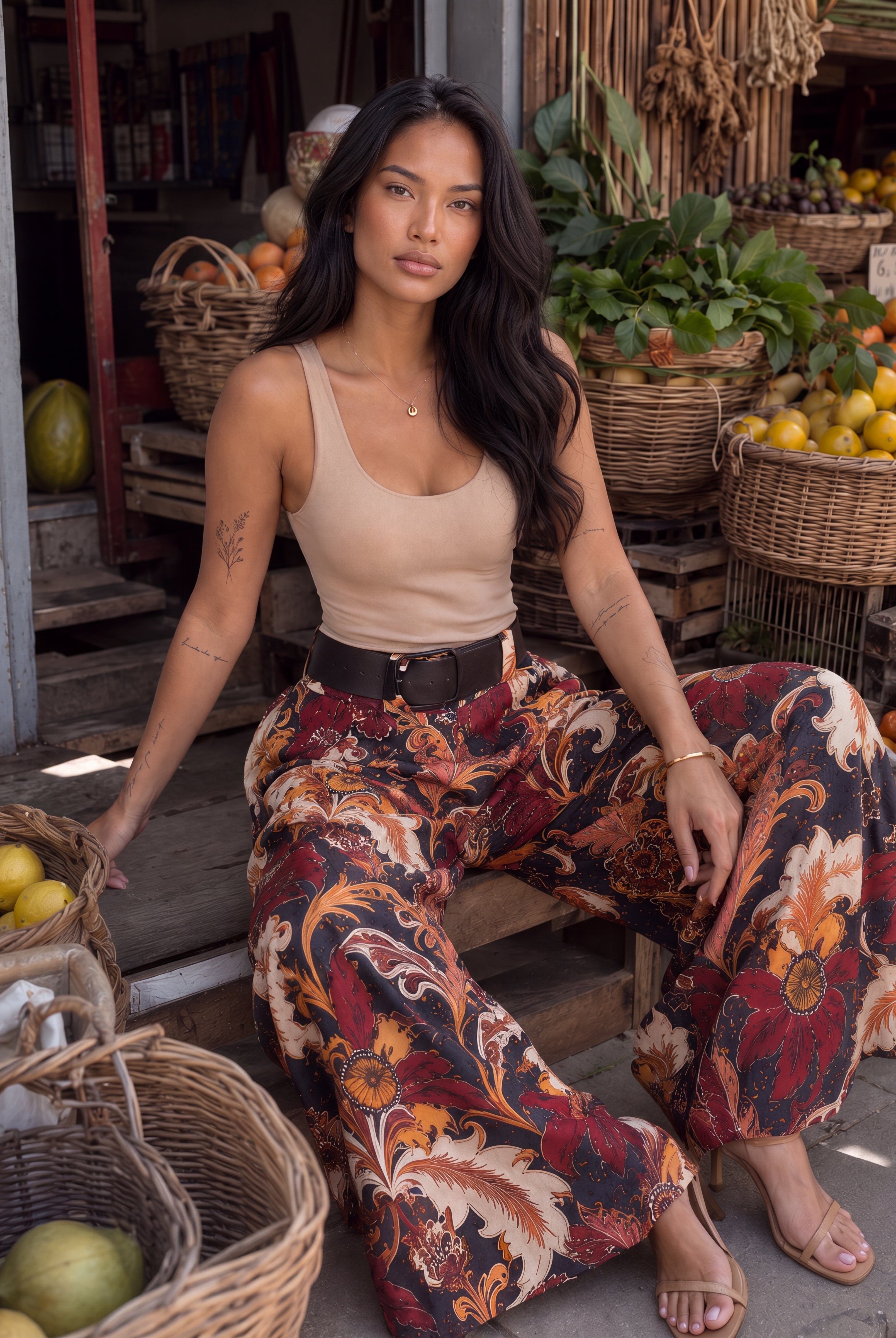 Pantalone Una - Dax Intimo