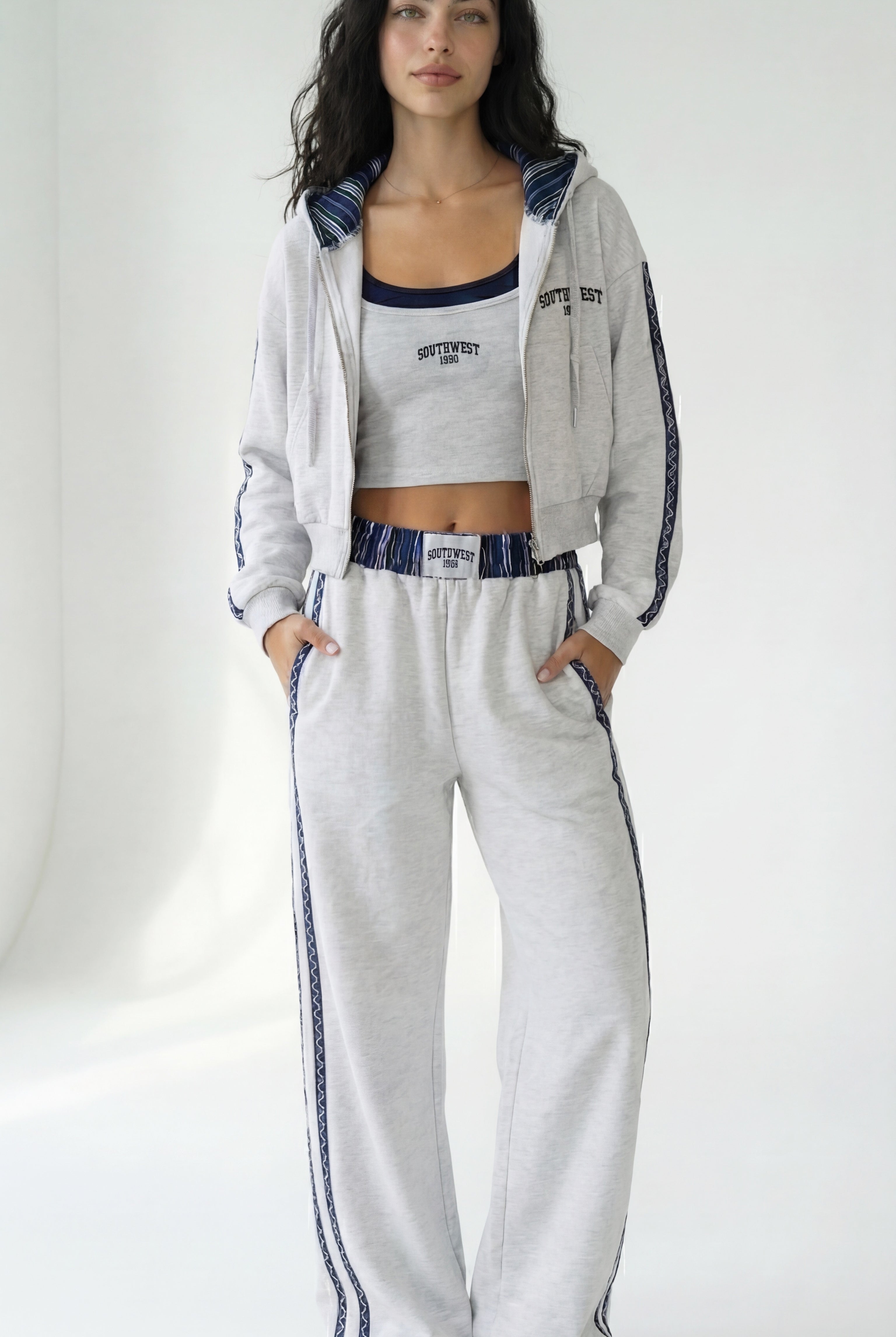 Komplet Zoi 3u1 - Dax Intimo