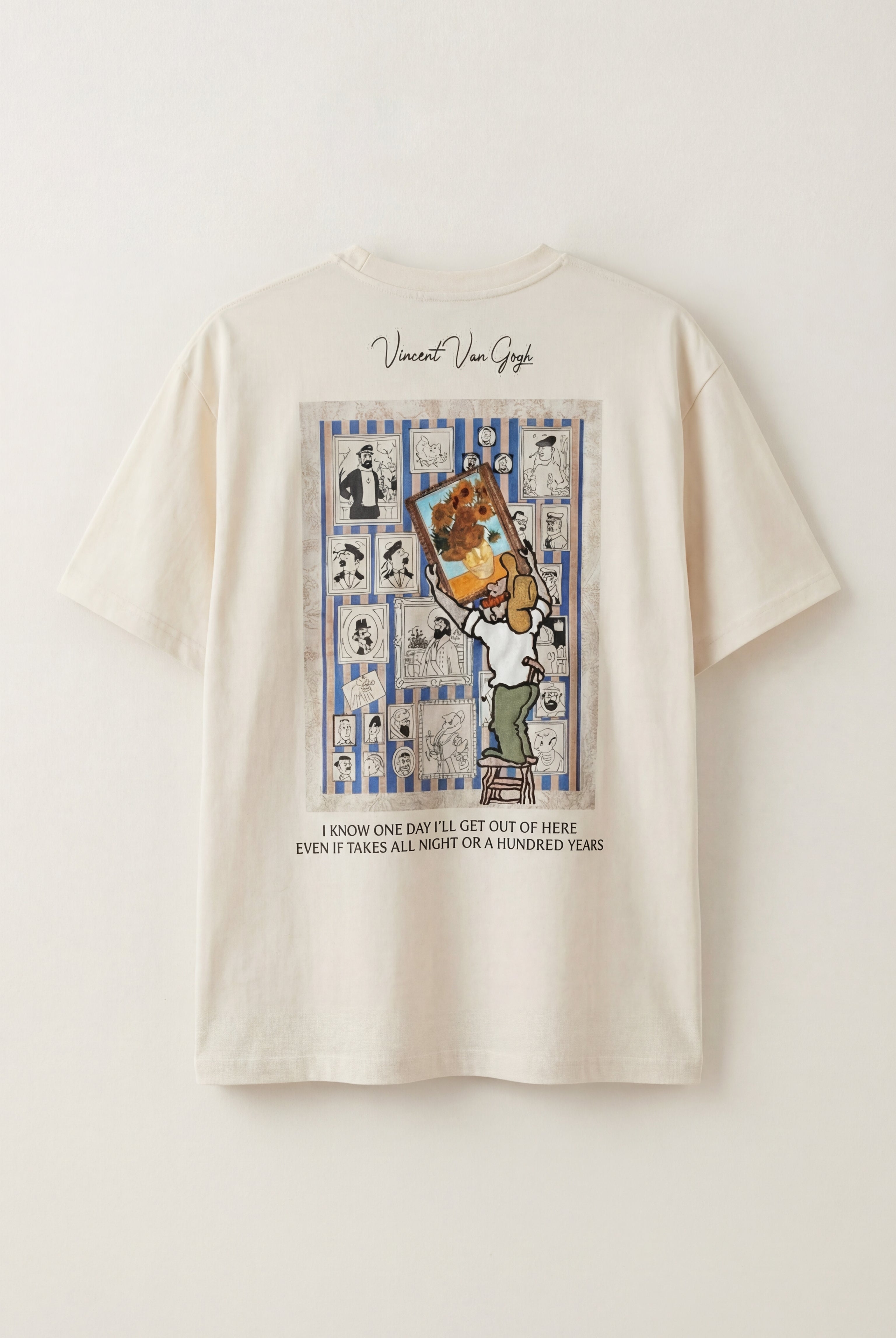 Majica Noah Retro - Dax Intimo