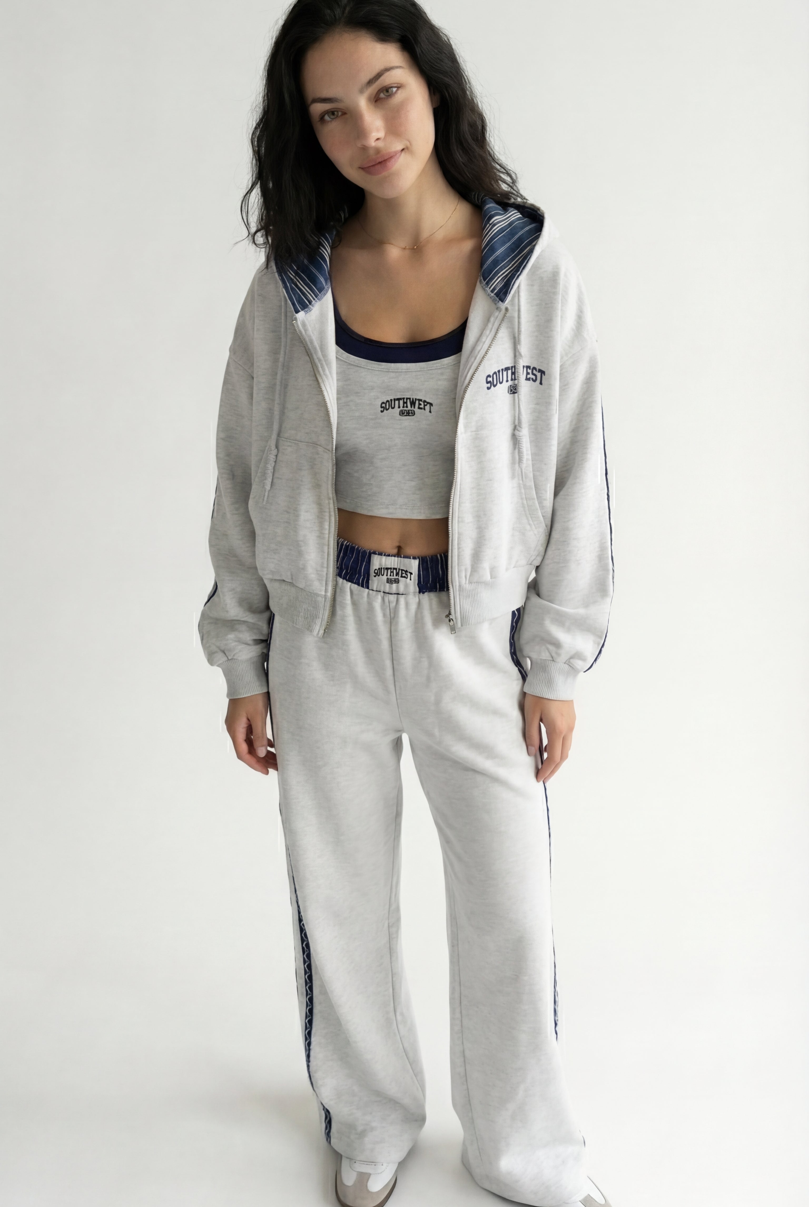 Komplet Zoi 3u1 - Dax Intimo