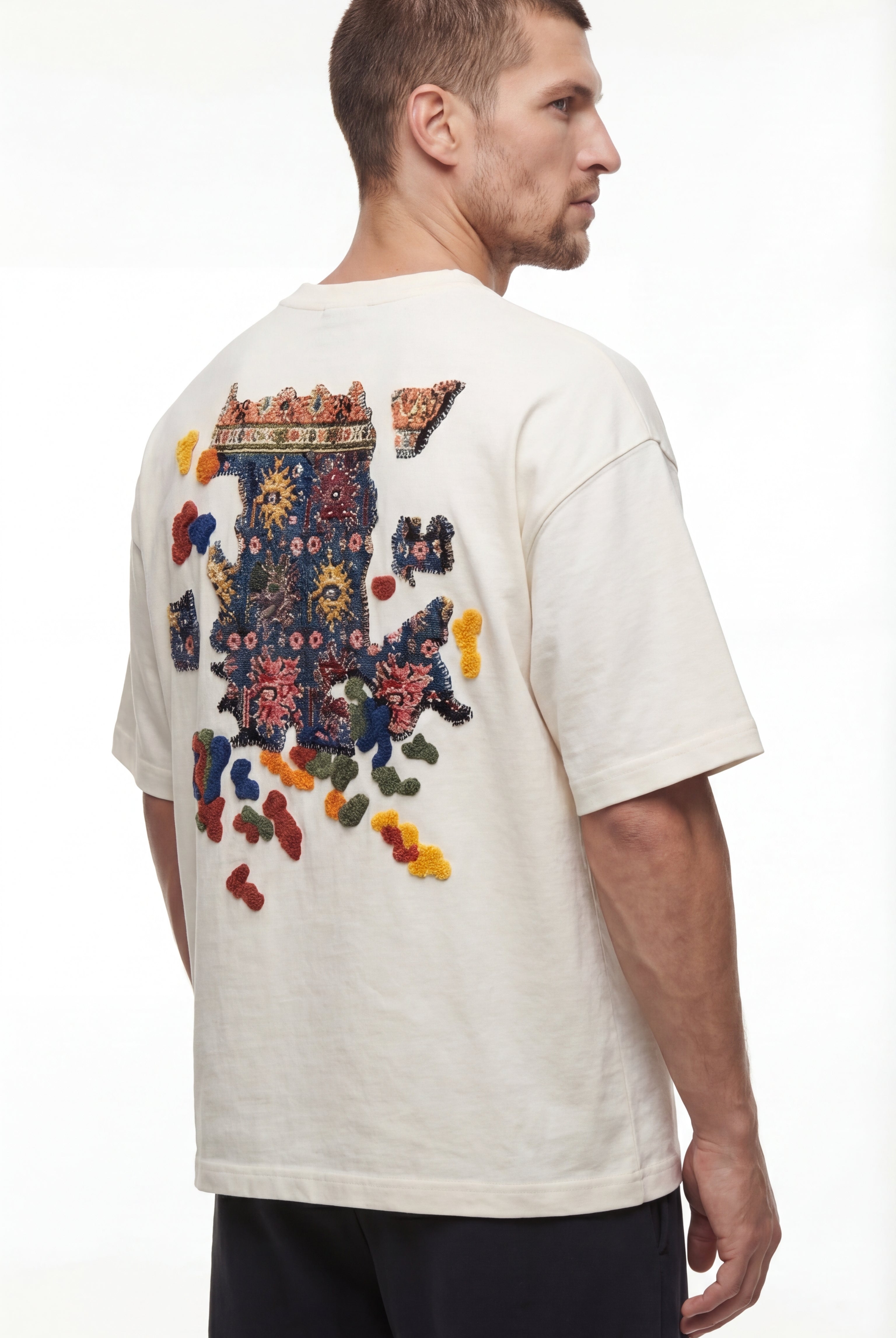 Majica Noah Retro Authentic - Dax Intimo
