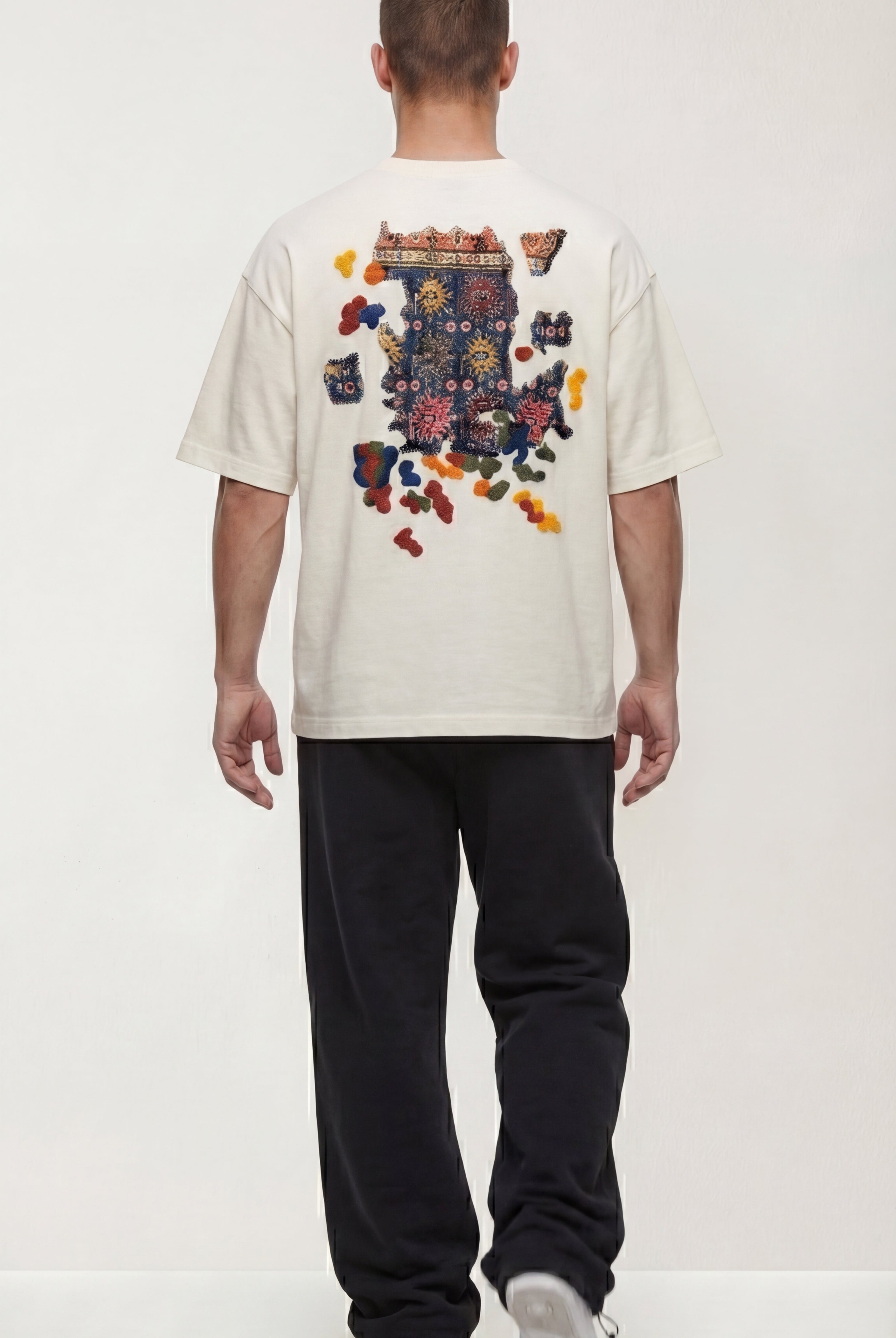 Majica Noah Retro Authentic - Dax Intimo