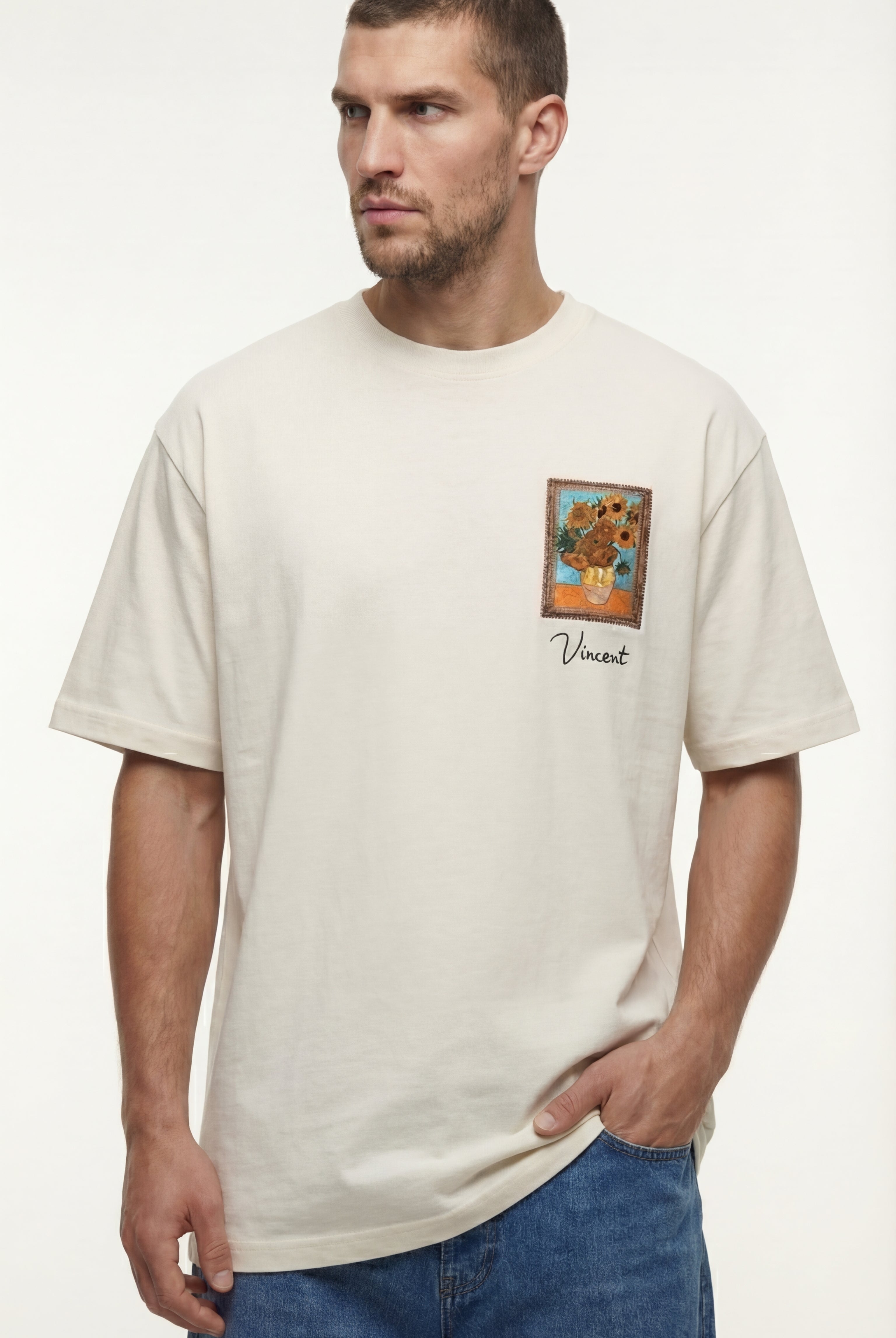 Majica Noah Retro - Dax Intimo