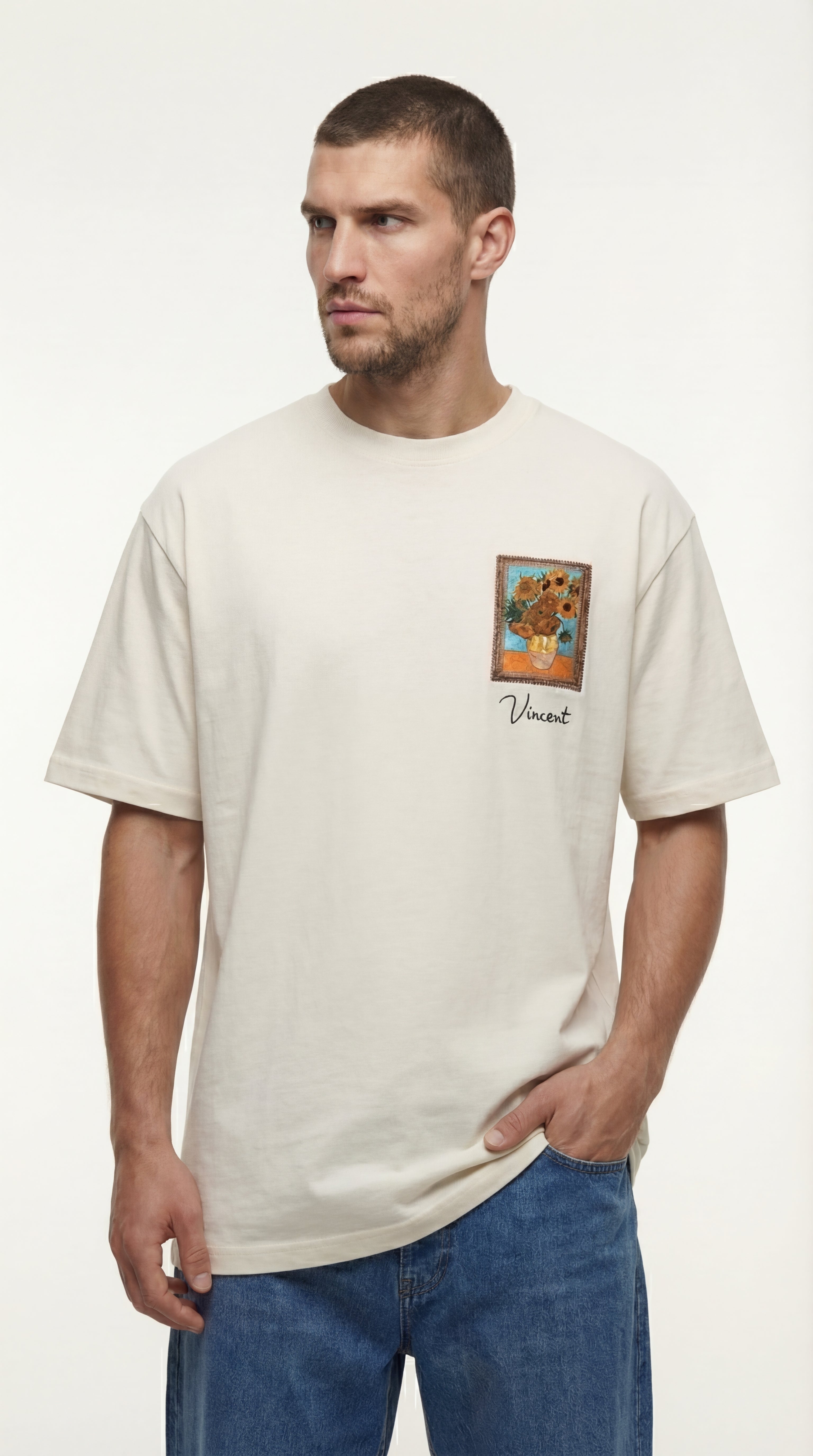 Majica Noah Retro - Dax Intimo
