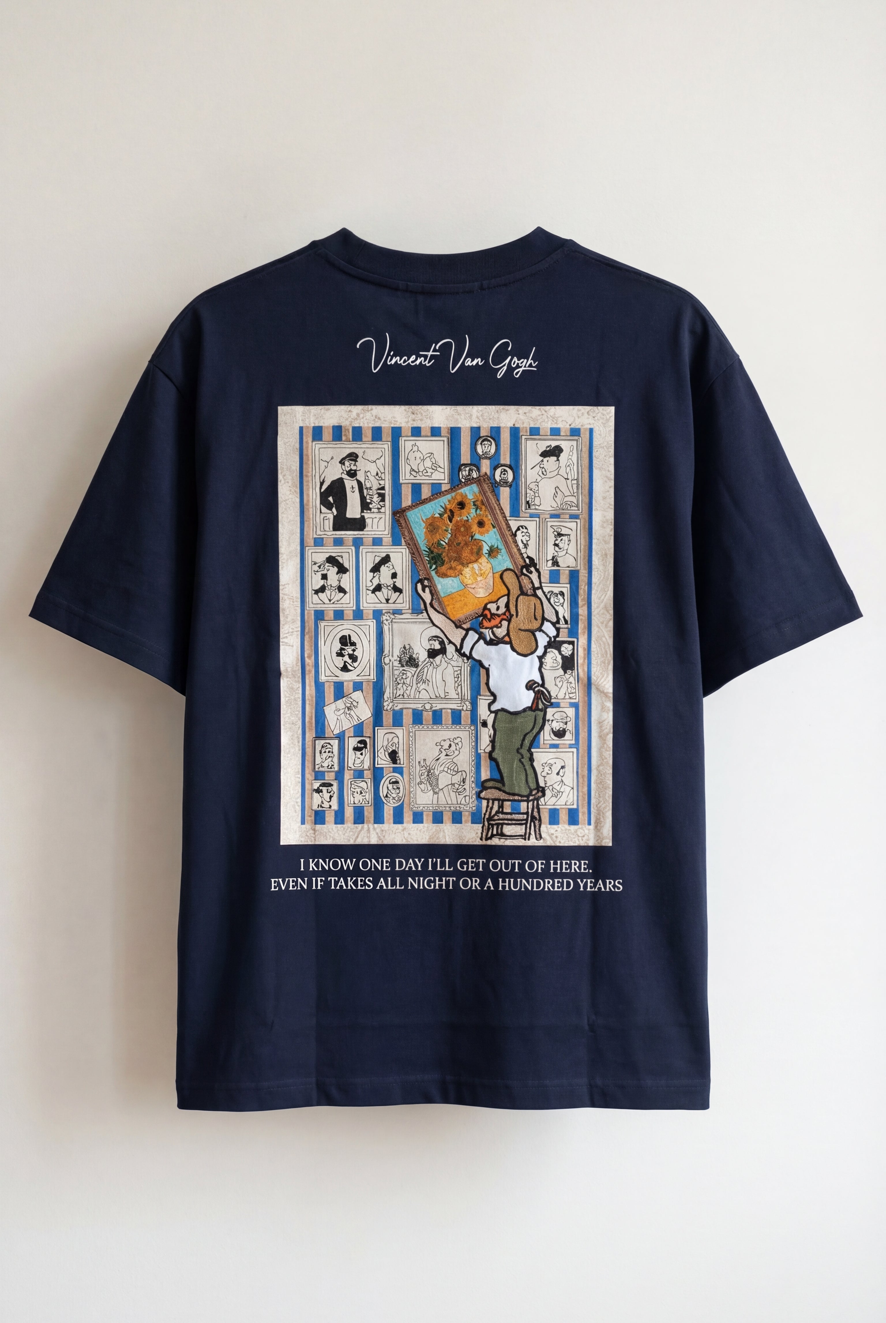 Majica Noah Retro - Dax Intimo