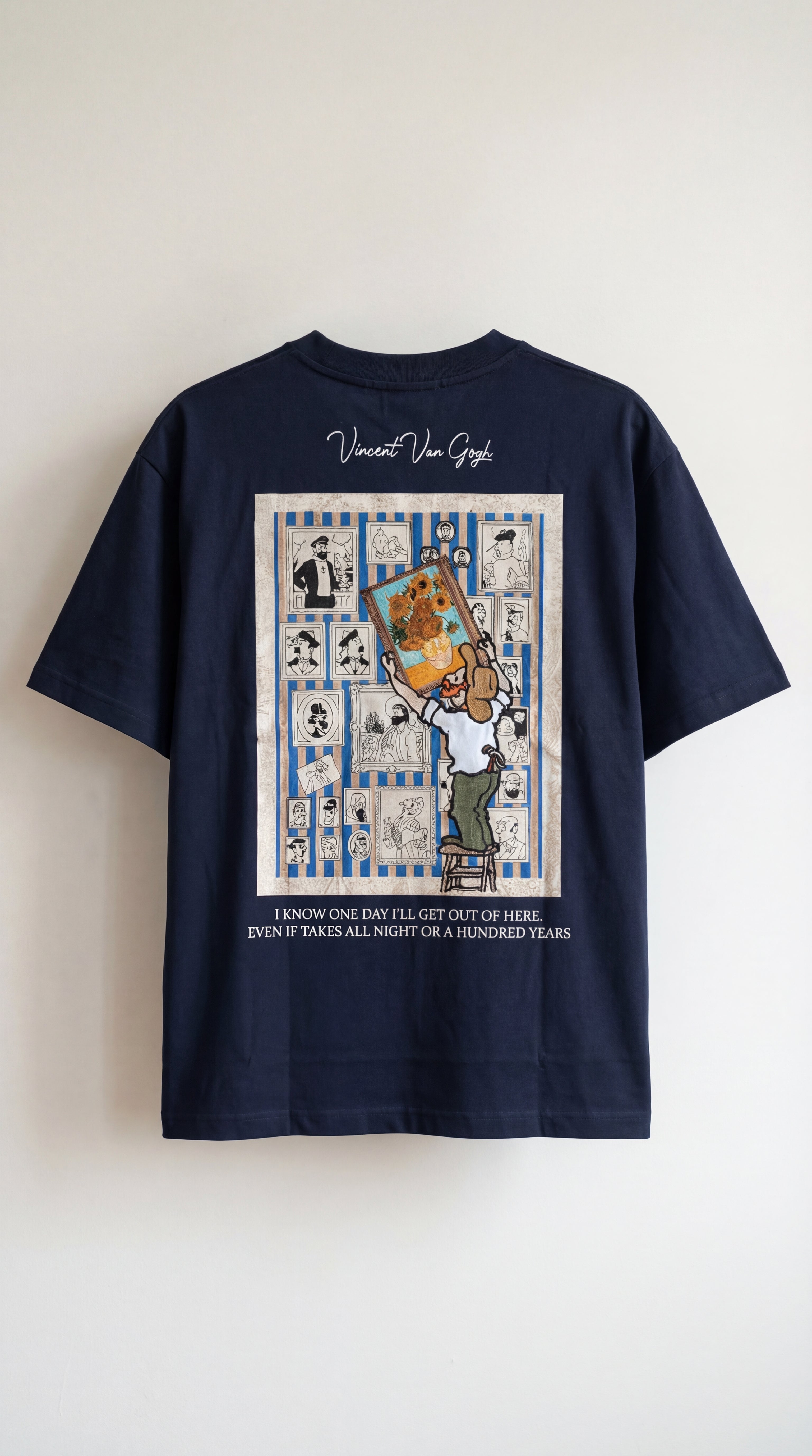 Majica Noah Retro - Dax Intimo