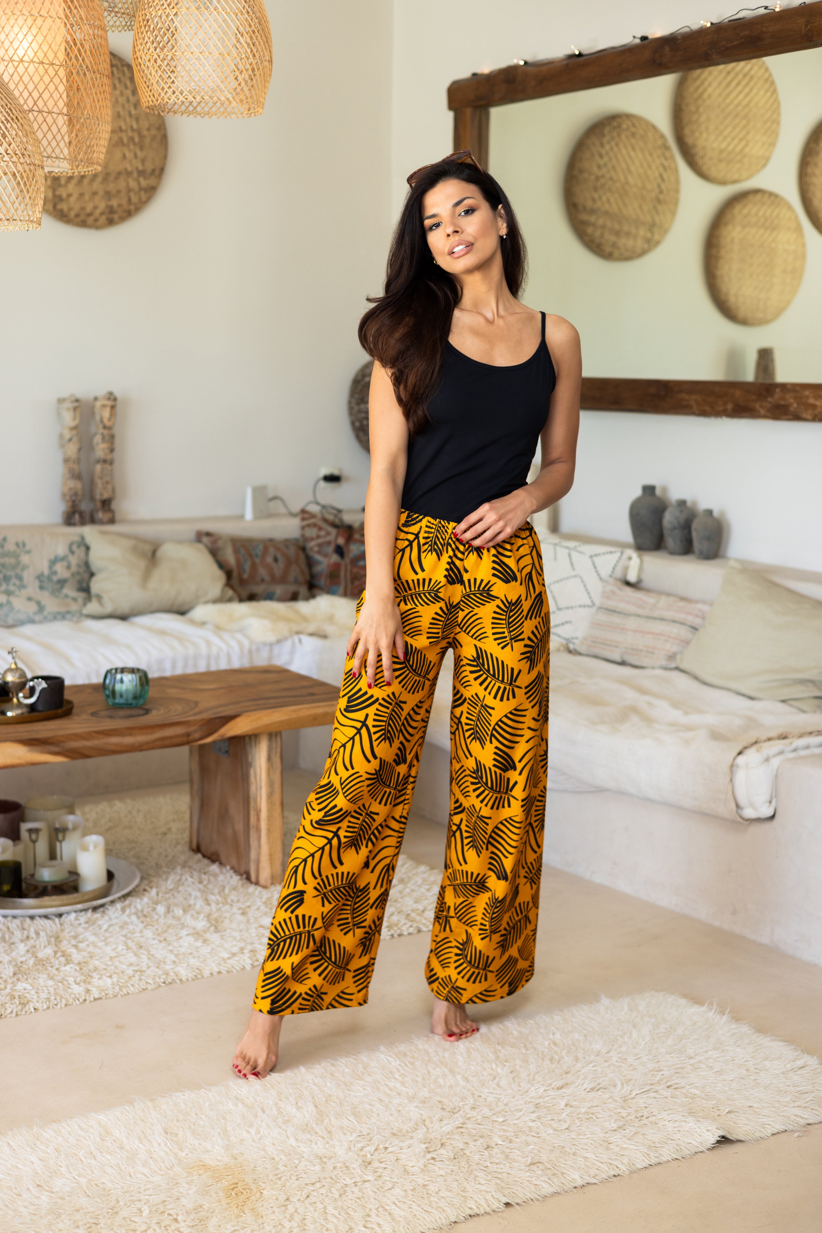 pamucna majica na bretele