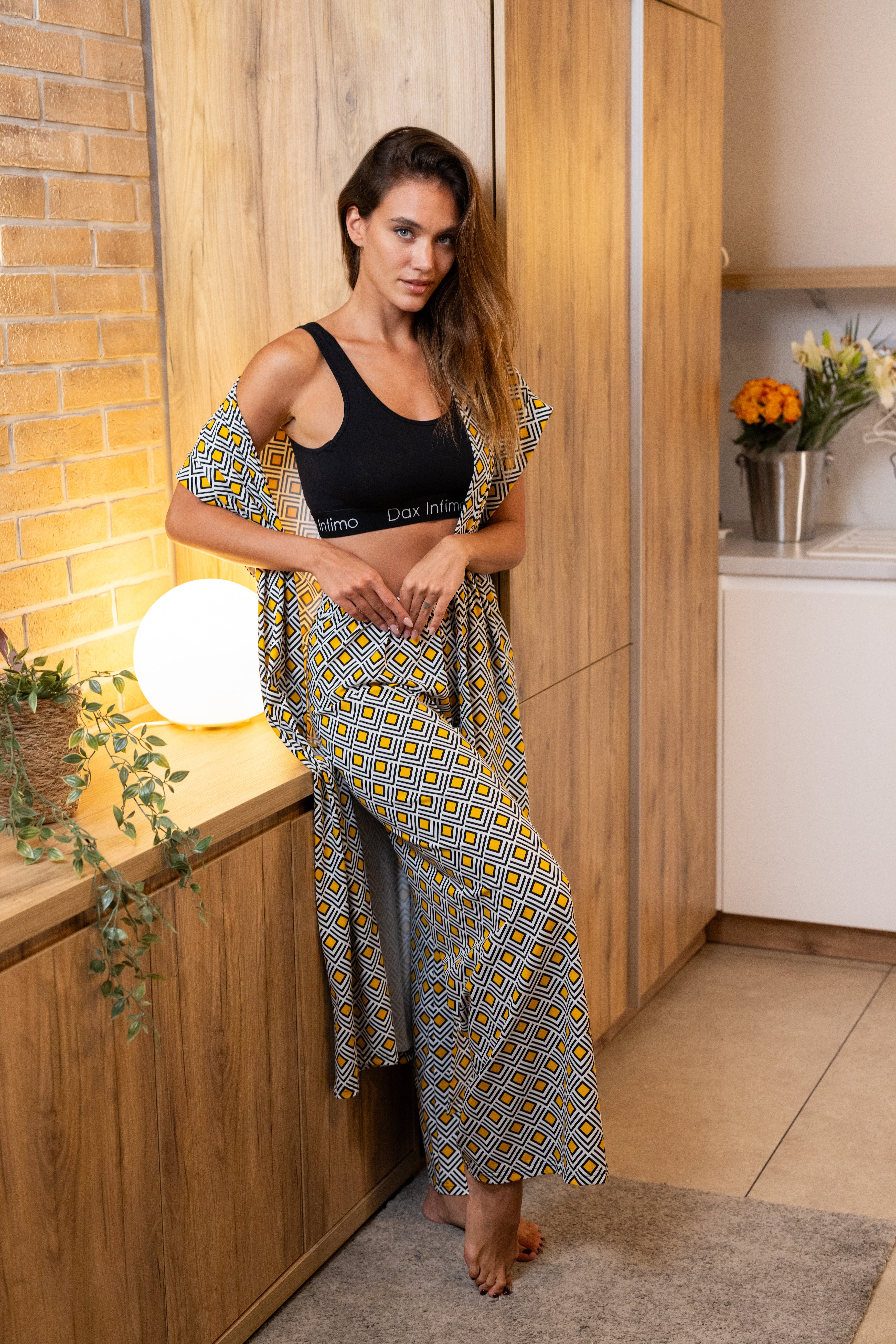 pamucne pantalone za zene