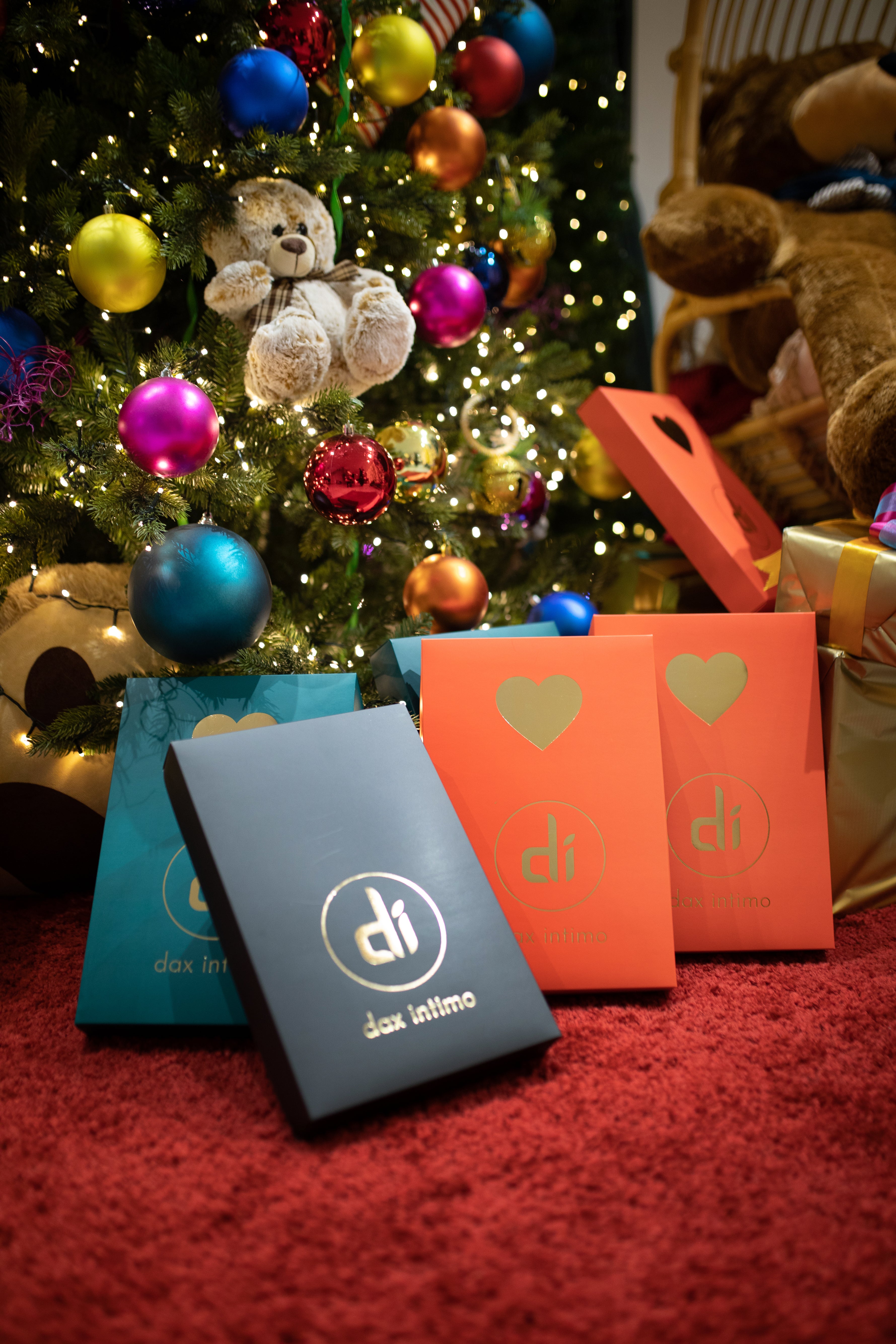 novogodišnji paketići