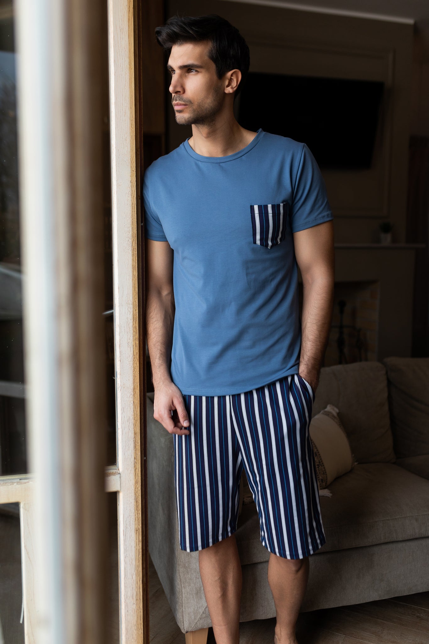 Muška pidžama Santiago