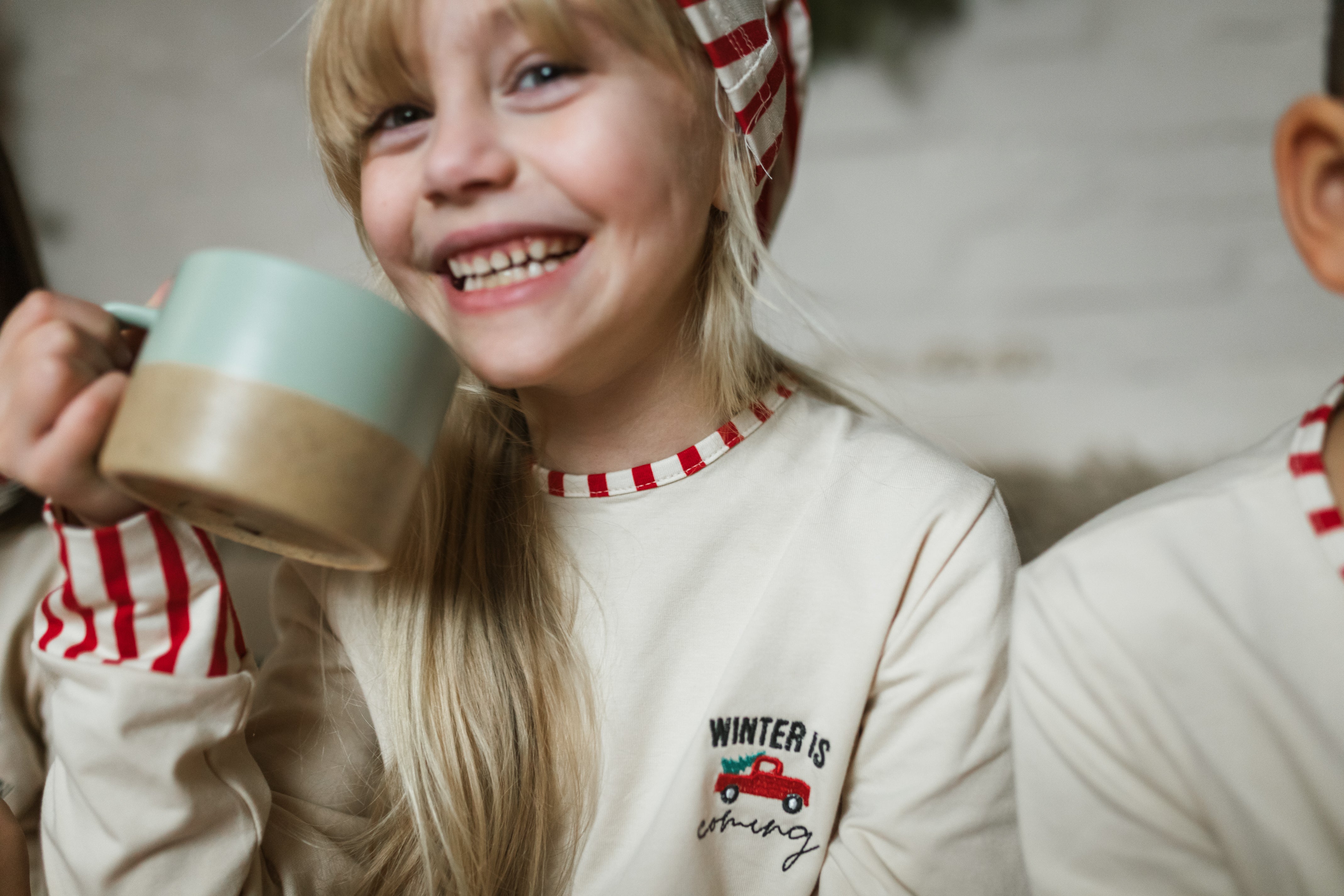 winter pidzame za decu