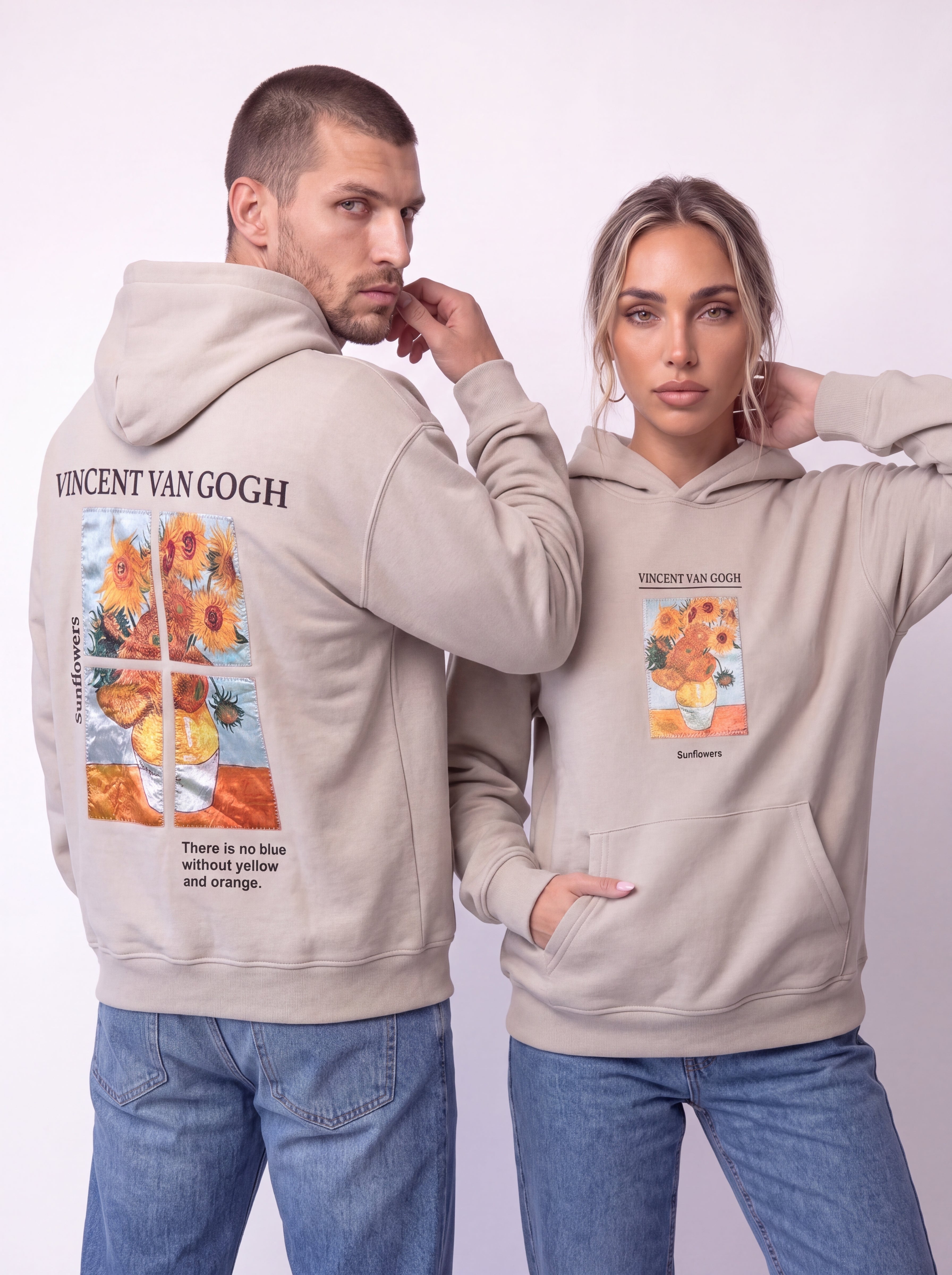 Dux Noah Van Gogh 3 - Dax Intimo