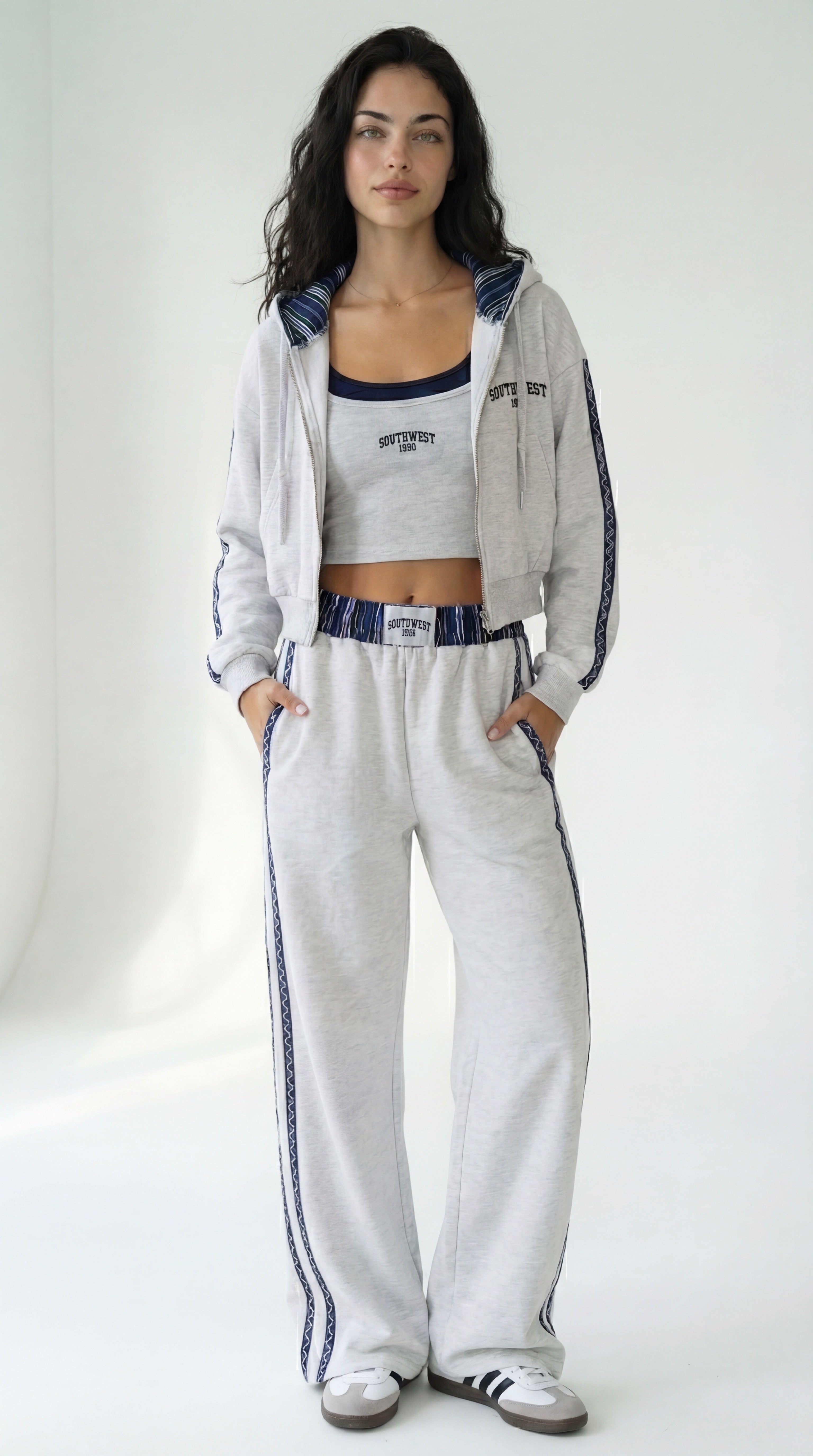 Komplet Zoi 3u1 - Dax Intimo