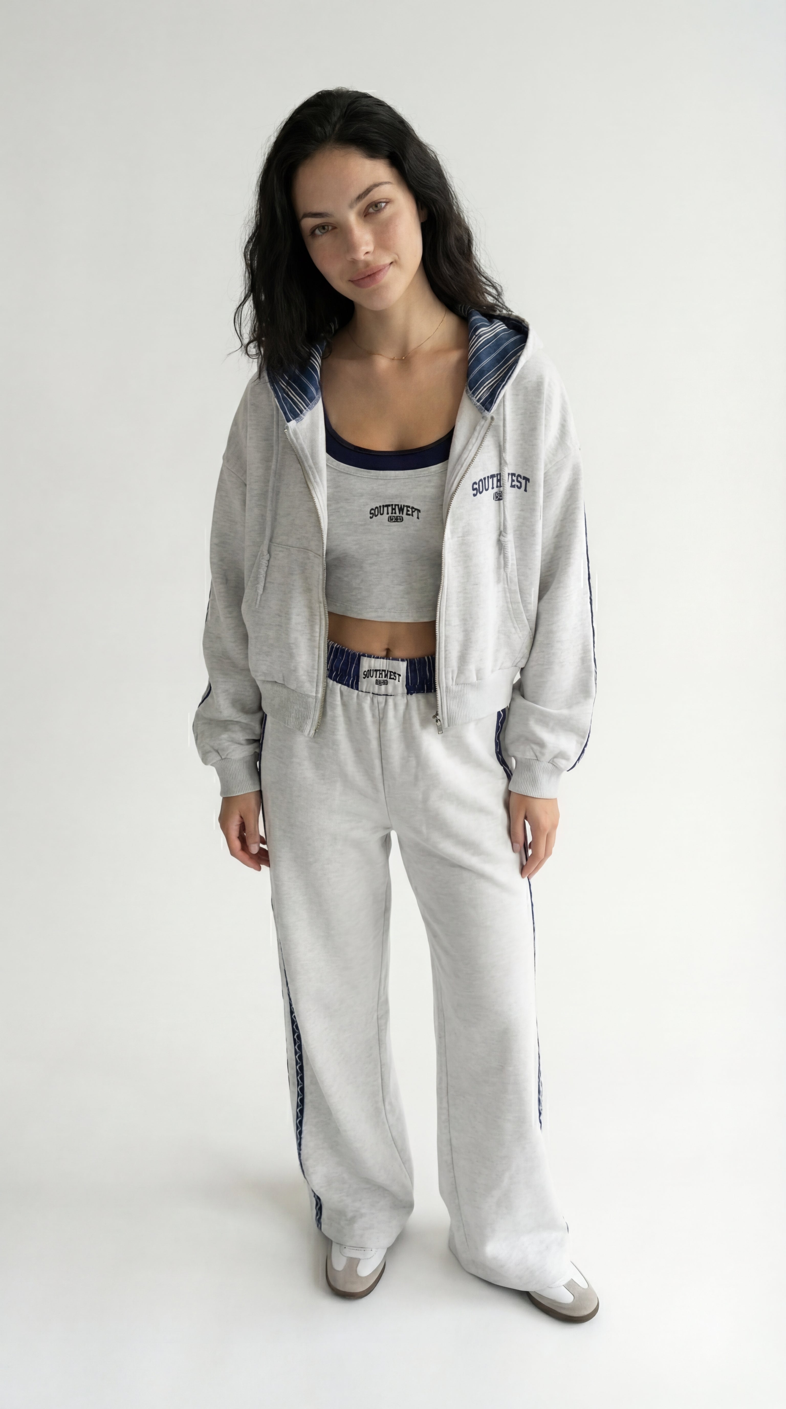 Komplet Zoi 3u1 - Dax Intimo