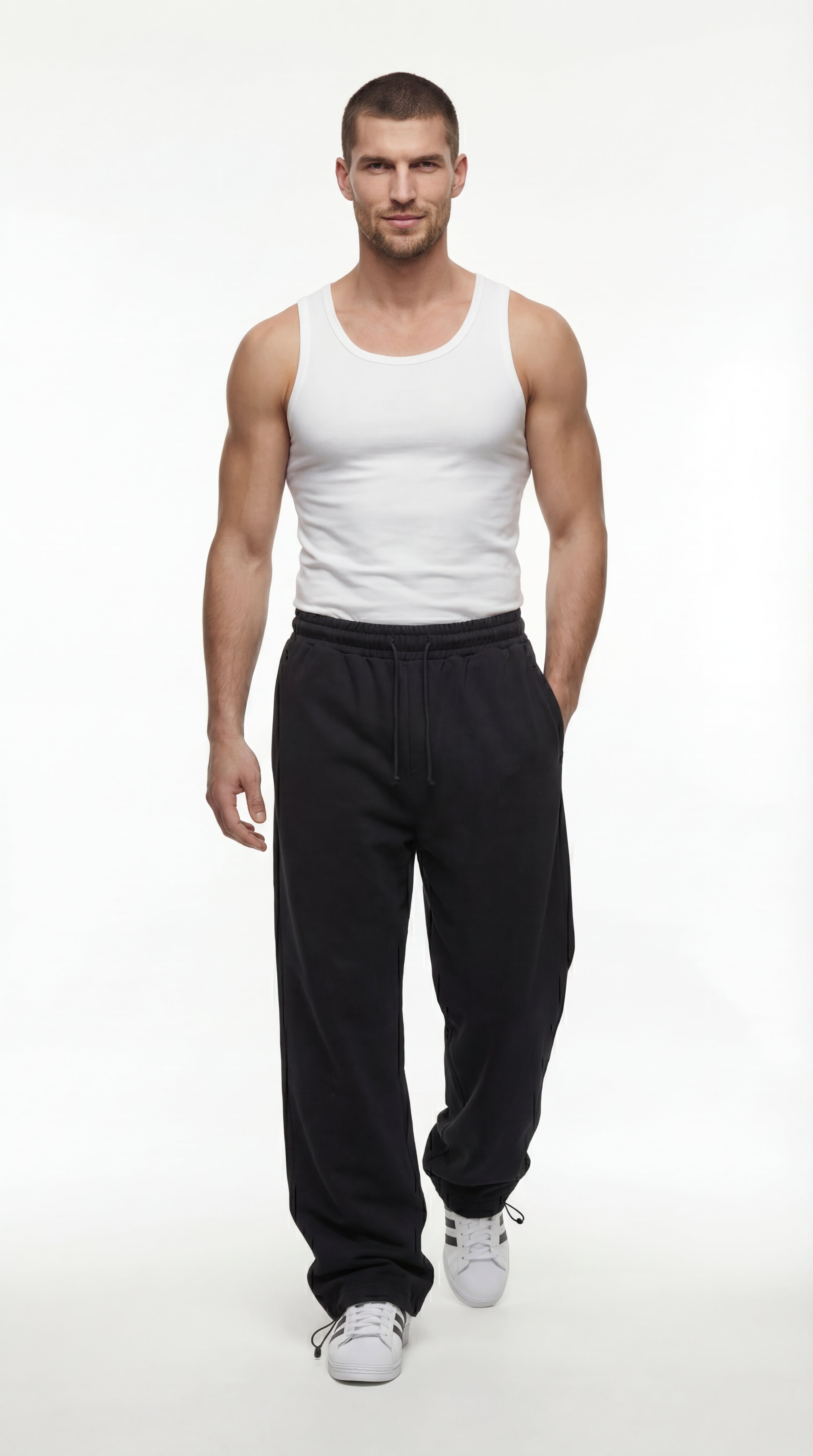 Muške pantalone Baggy - Dax Intimo