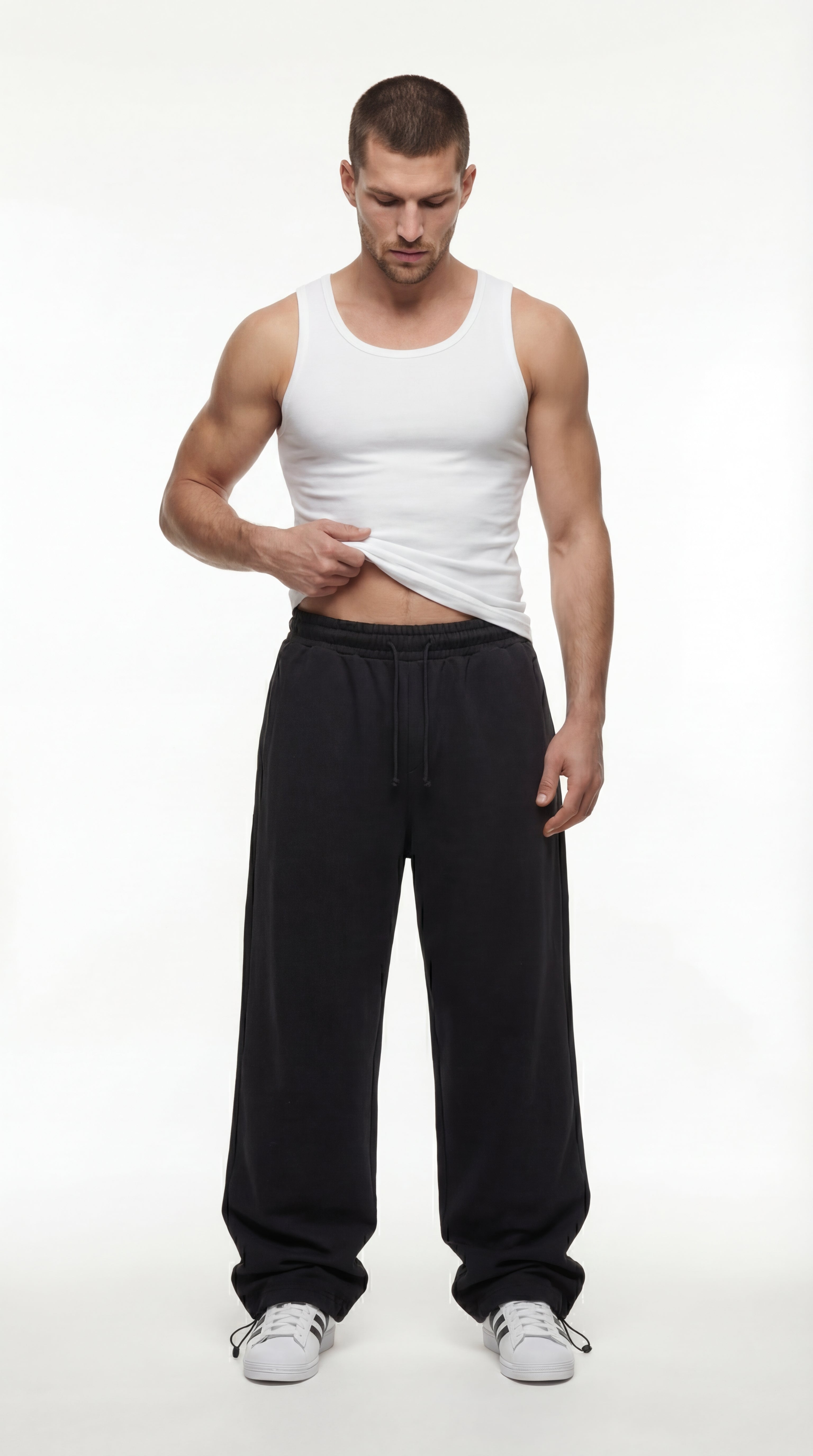 Muške pantalone Baggy - Dax Intimo