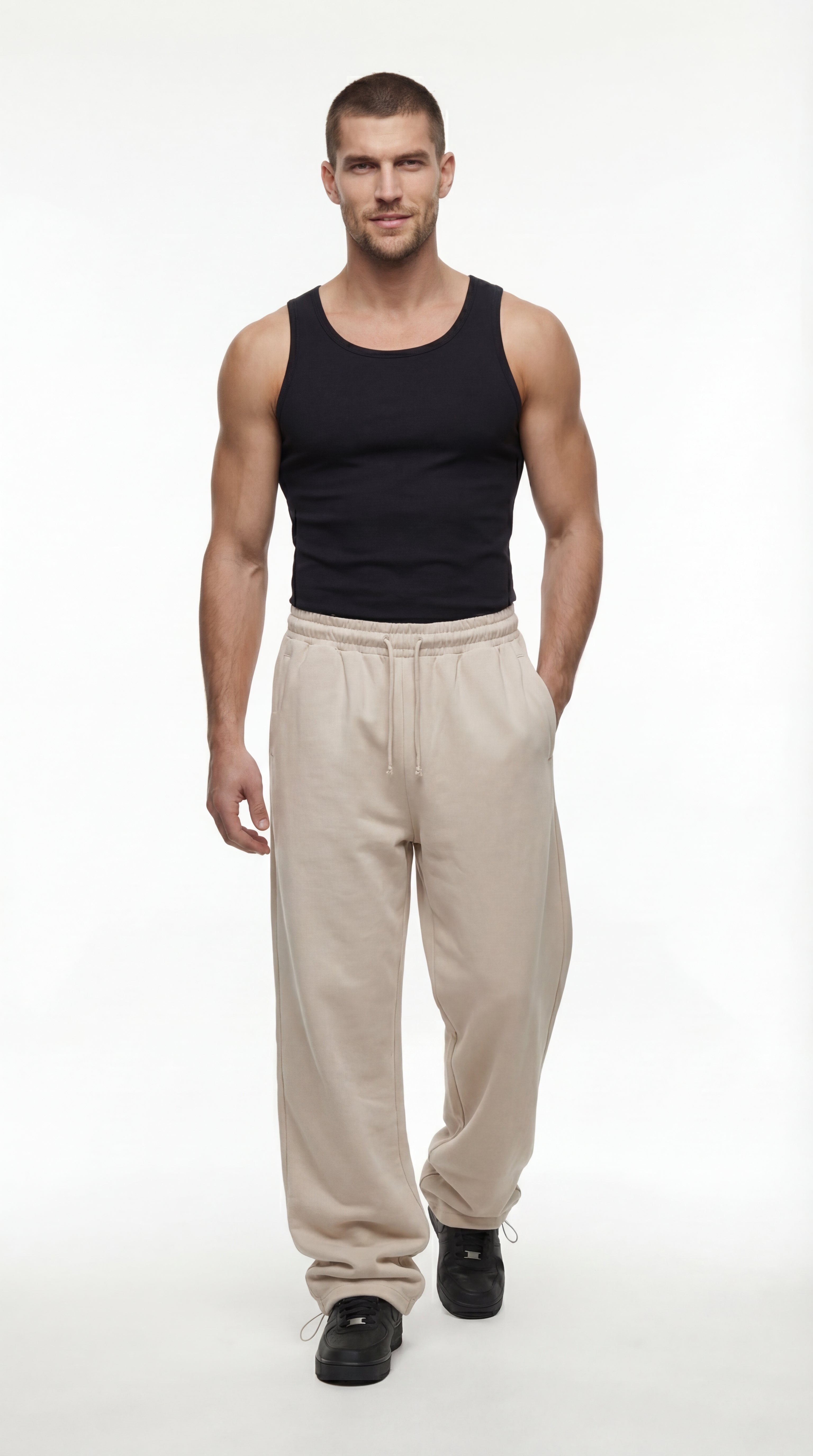 Muške pantalone Baggy - Dax Intimo