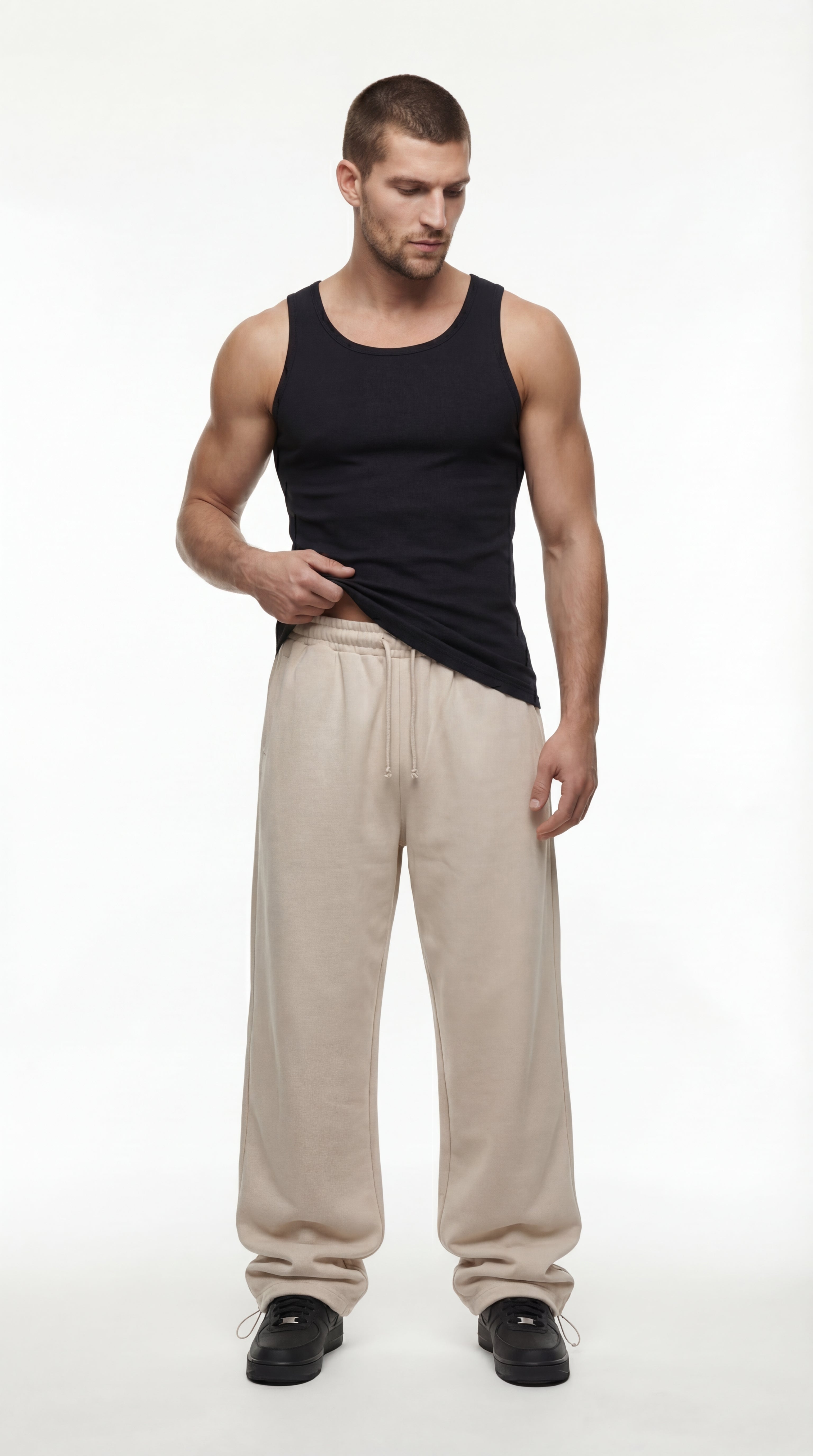 Muške pantalone Baggy - Dax Intimo