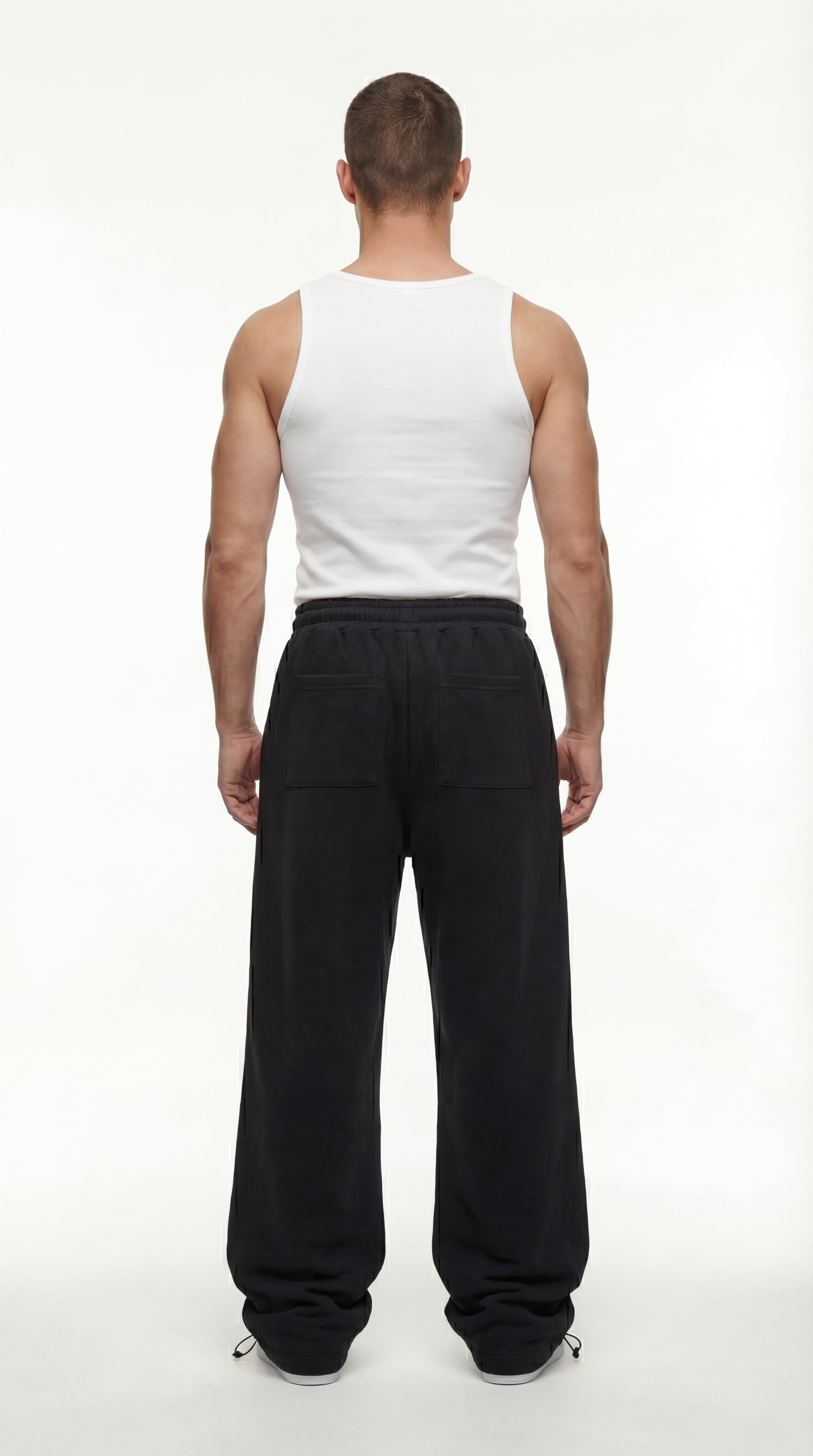 Muške pantalone Baggy - Dax Intimo