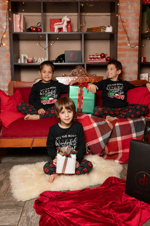 Pidžama za dečake Holidays