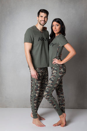 Army Ženska pidžama