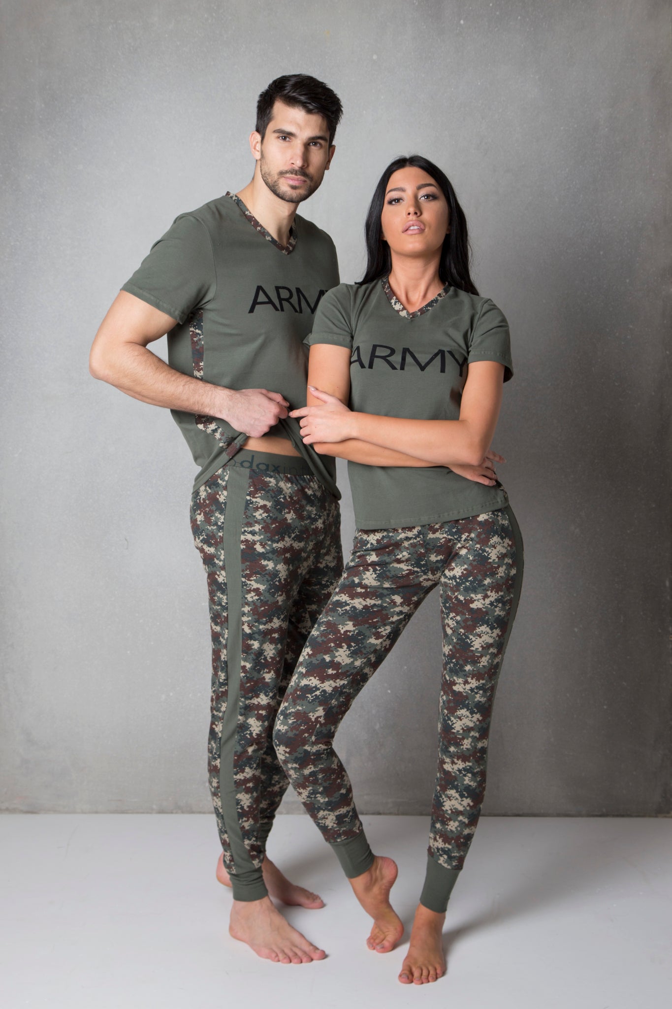 Army Ženska pidžama