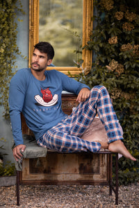 Muška pidžama Lorenzo